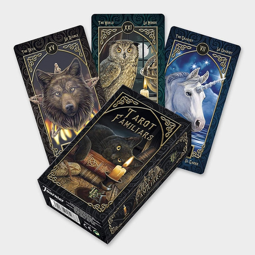 Tarot Familiars Fournier