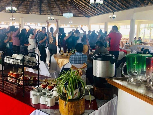 Imagen 10 de 27 de Salón Palapa Para Fiestas Y Reuniones, Cerca De Puerto Inter