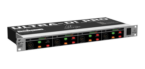 Caja De Inyeccion Directa Behringer Di4000 - Direct Box