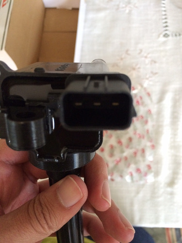 Bobina Mitsubishi Lancer 1.6 Glx Cvt Cs3 Tipo Touring 02-15