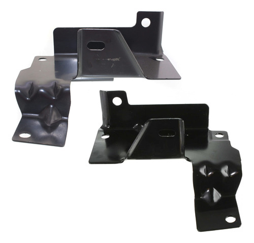 Soporte Parachoque Delantero Para Chevrolet Silverado 1500 2