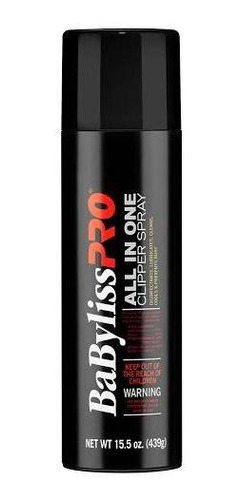 Desinfectante, Lubricante Coolcare 5en1 Profesional Babyliss