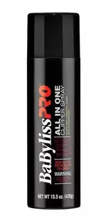 Desinfectante, Lubricante Coolcare 5en1 Profesional Babyliss