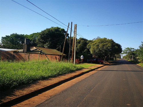 Lote De 677 M2 Con 18,80 Mts De Frente S/ Av. Zapiola