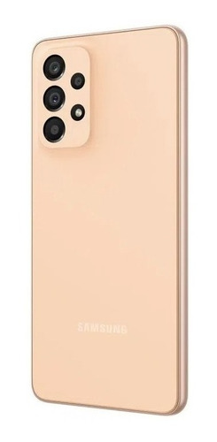 Samsung Galaxy A33 5g 128 Gb Awesome Peach 6 Gb Ram