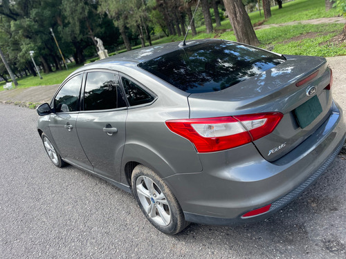 Ford Focus 3 2014 Sin Airbag Ni Cinturones