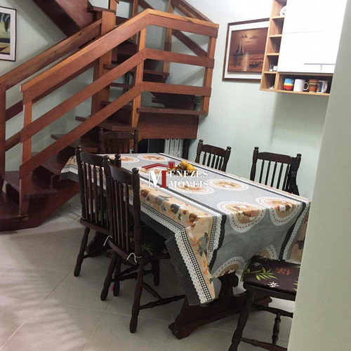 Apartamento Duplex A Venda Em Bertioga - Maitinga - Ref. 244 - V244