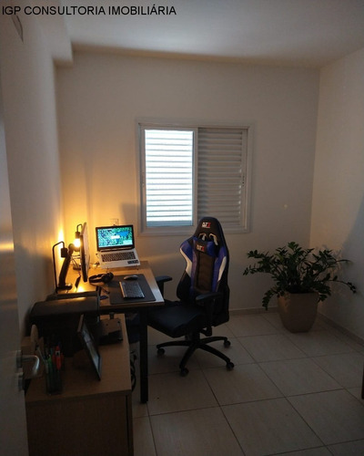 Imagem 7 de 24 de Apartamento Residencial Para Venda Jardim Sevilha, Indaiatuba Sp - Ap02374 - 69404685
