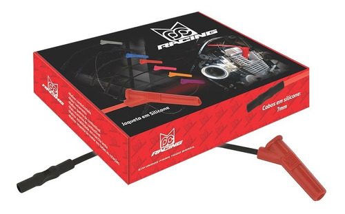 Kit Moto Ibooster Vela Iridium+cabo F3 Cbx/nx/xr 200/crf 230