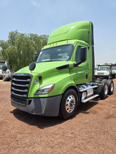 Torton Freightliner Cascadia Tractocamion 2019 Rabon