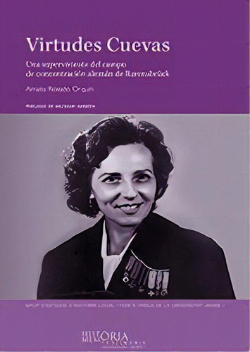 Virtudes Cuevas. Una Superviviente Del Campo De Concentraciãâ³n Alemãâ¡n De Ravensbrãâ¼ck., De Rosado Orquín, Amalia. Editorial Universitat Jaume I. Servei De Comunicació I Publi En Español