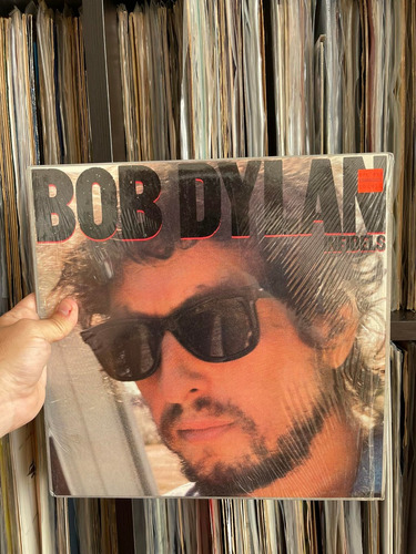 Bob Dylan - Infidels (lp)