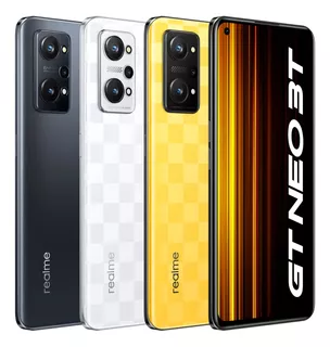 Celular Realme Gt Neo 3t 8gb Ram (128gb) Nuevos