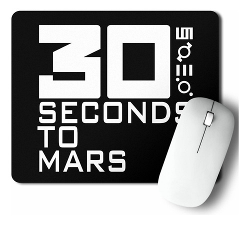 Mousepad 30 Seconds To Mars D1310