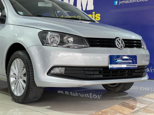 Imagem 13 de 15 de Vw Voyage Comfortline Flex 2015
