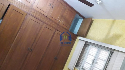 Casa Com 3 Dormitórios À Venda, 180 M² Por R$ 350.000,00 - Parque Industrial - São José Do Rio Preto/sp - Ca2523