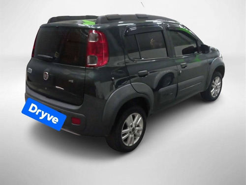 Imagem 6 de 11 de Fiat Uno Way 1.0 8v Flex