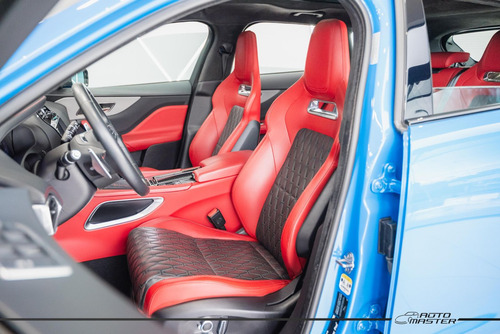 Jaguar F-PACE F-PACE SVR Supercharged 5.0 V8