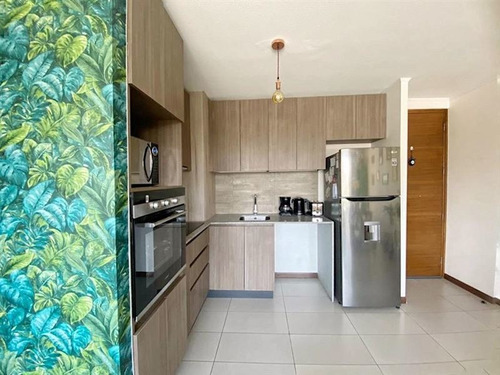 Departamento En Venta De 2 Dorm. En Las Condes
