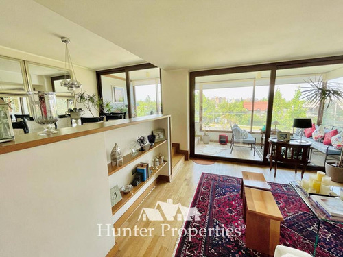 Impecable Dpto 3d En Suite Y Piscina En Venta En Las Condes