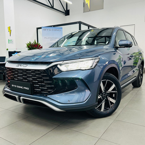 BYD Song Pro 1.5 Phev-Ev Dm-I