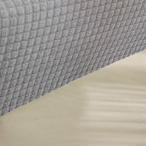 Funda Para Silla De Oficina Fundas Universales Gris
