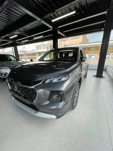 Grand Vitara Hibrida Glx Automatica 4x4 2025