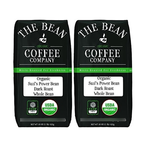 El Bean Coffee Company Orgánica Suzi Haba De La Energía, Osc
