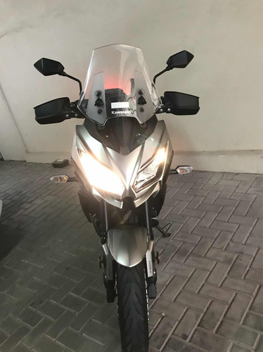 Kawasaki Versys 650 Abs