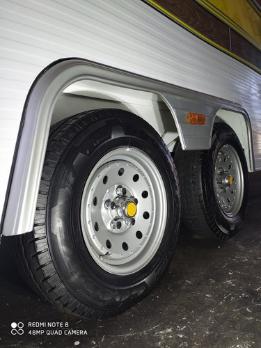 Trailer Turiscar 660