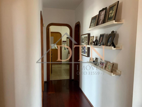 Imagem 7 de 15 de Apartamento 4 Dormitórios Centro Sbc 135m² - 1968