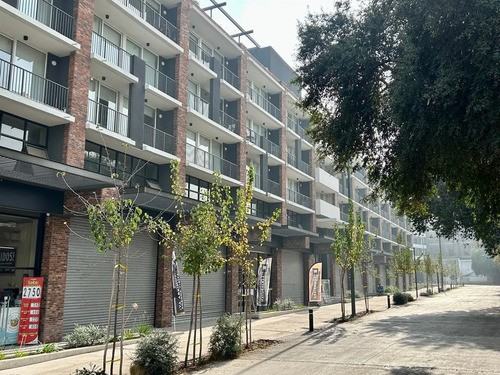 Arriendo Local Comercial 1hab 2ba Providencia