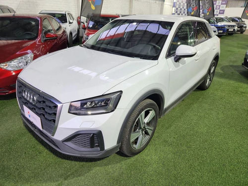 Audi Q2 1.4T AT TFSI