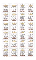 Comprar Obleas Comestibles Dia Del Padre Para Galletas Pastel M1