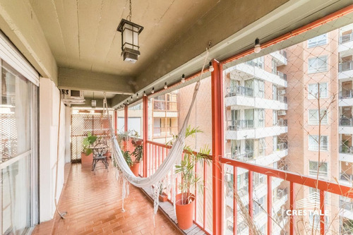 Imagen 5 de 18 de Venta Departamento 3 Dormitorios Con Cochera - Barrio Martin, Rosario