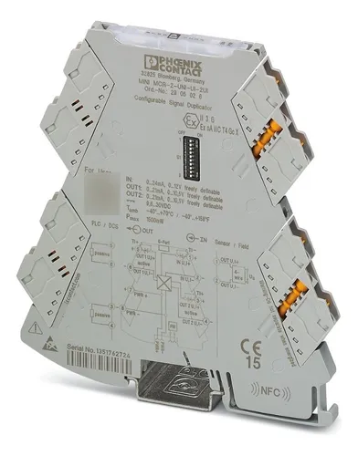 Duplicador Señal Mini Mcr-2-uni-ui-2ui Phoenix - 2905026