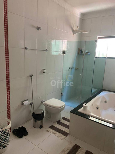 Imagem 21 de 27 de Casa À Venda, 287 M² Por R$ 750.000,00 - Anápolis City - Anápolis/go - Ca0774