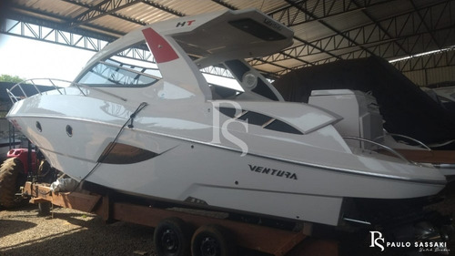 Lancha Ventura 350 Ht Ñ Focker Nx Real Triton Phantom