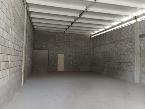 Bodega Comercial En Renta Nueva California