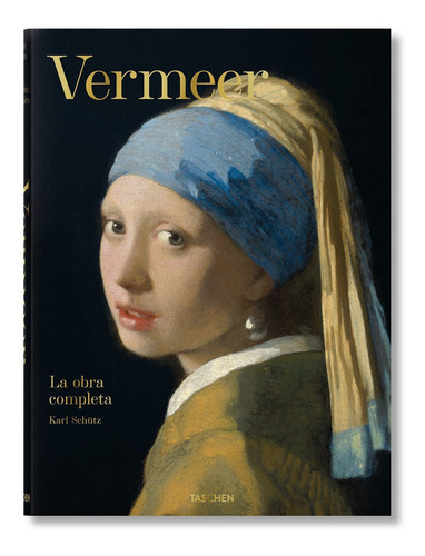 Libro Vermeer - Karl Schütz