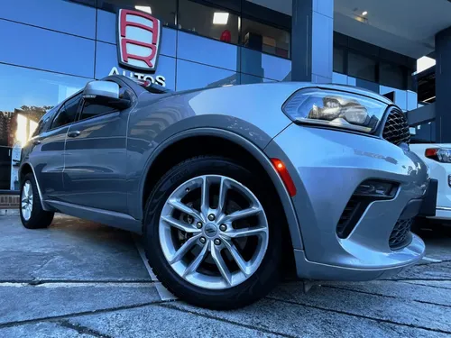 Dodge Durango Gt B2+ | 2021 | 3.6l
