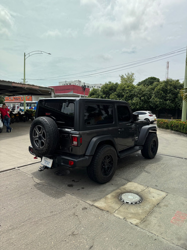 Jeep Wrangler 3.6 Sport