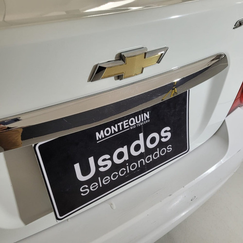 Imagen 15 de 15 de Chevrolet Sonic 1.6 Ltz Mt Con Gnc
