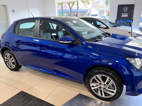Imagen 5 de 25 de Peugeot 208 Allure Pack 1,6 Tiptronic 0km - Mk