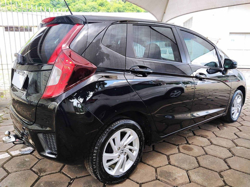 Honda Fit 1.5 Lx 16v Flex 4p Automático