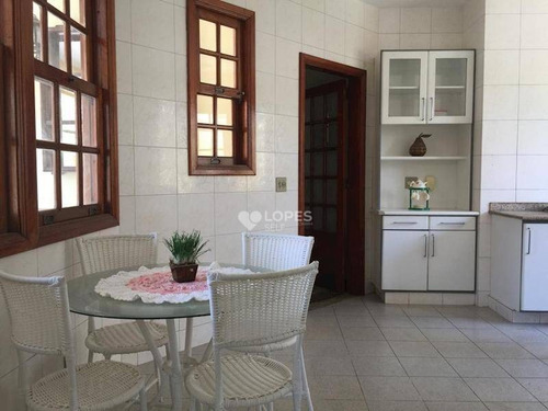Imagem 13 de 13 de Casa Duplex, Estilo Colonial, Bem Localizada, Perto Da Praia, 03 Qts/01 Suíte, 325 M², R$ 2.500.000,00 - Camboinhas - Niterói/rj - Ca12110