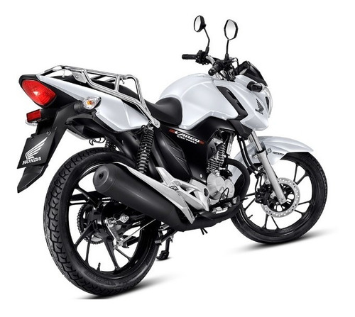 Imagem 4 de 15 de Honda Cg 160 Cargo 2022