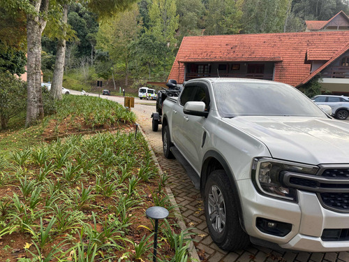 Ford Ranger 2.0 Xls Cab. Dupla 4X4 Aut. 4P