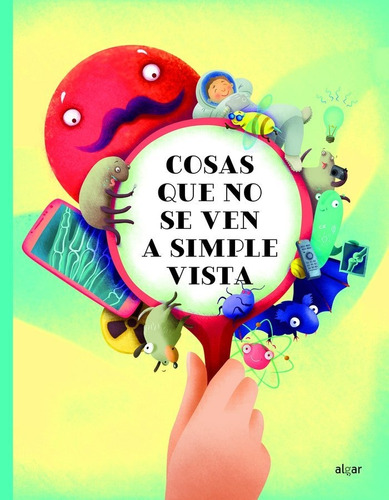 Libro Cosas Que No Se Ven A Simple Vista - Pavla Hanackova