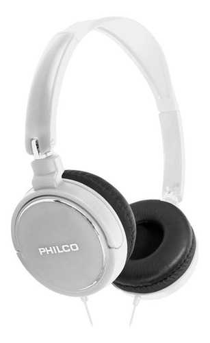Audifono Cintillo Philco Audio Blanco Fj